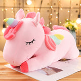 Flauschiges Weiches Einhorn Kuscheltier