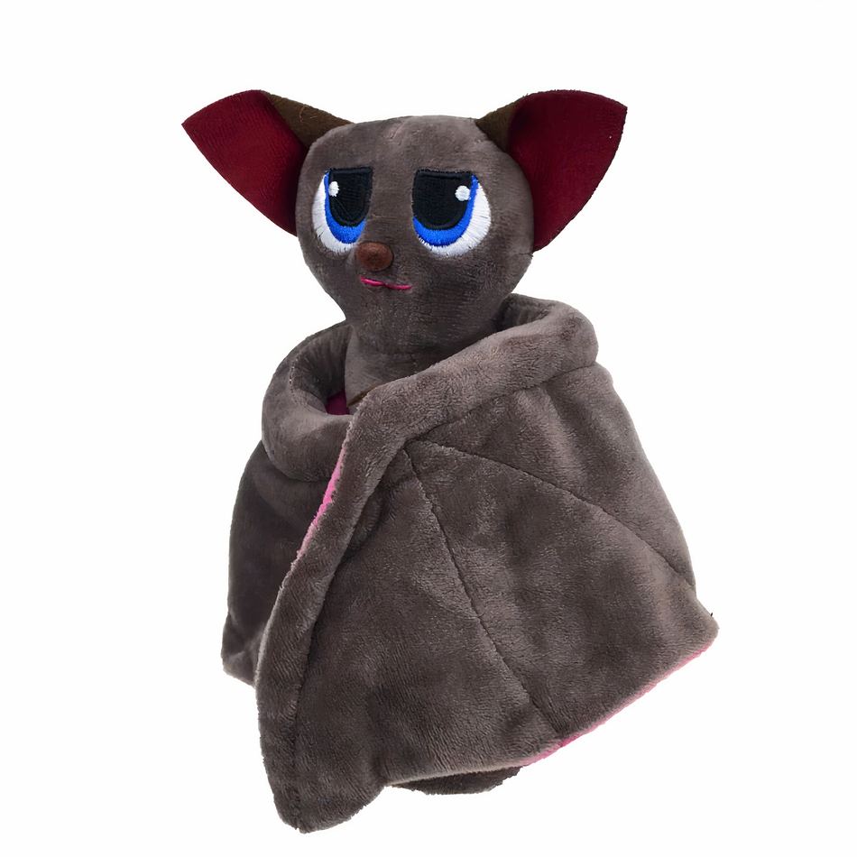 Fledermaus Kuscheltier
