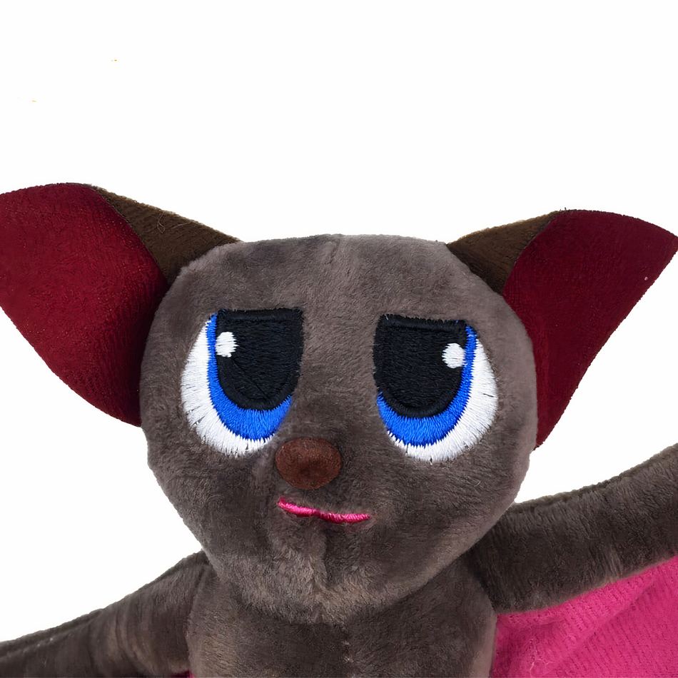 Fledermaus Kuscheltier