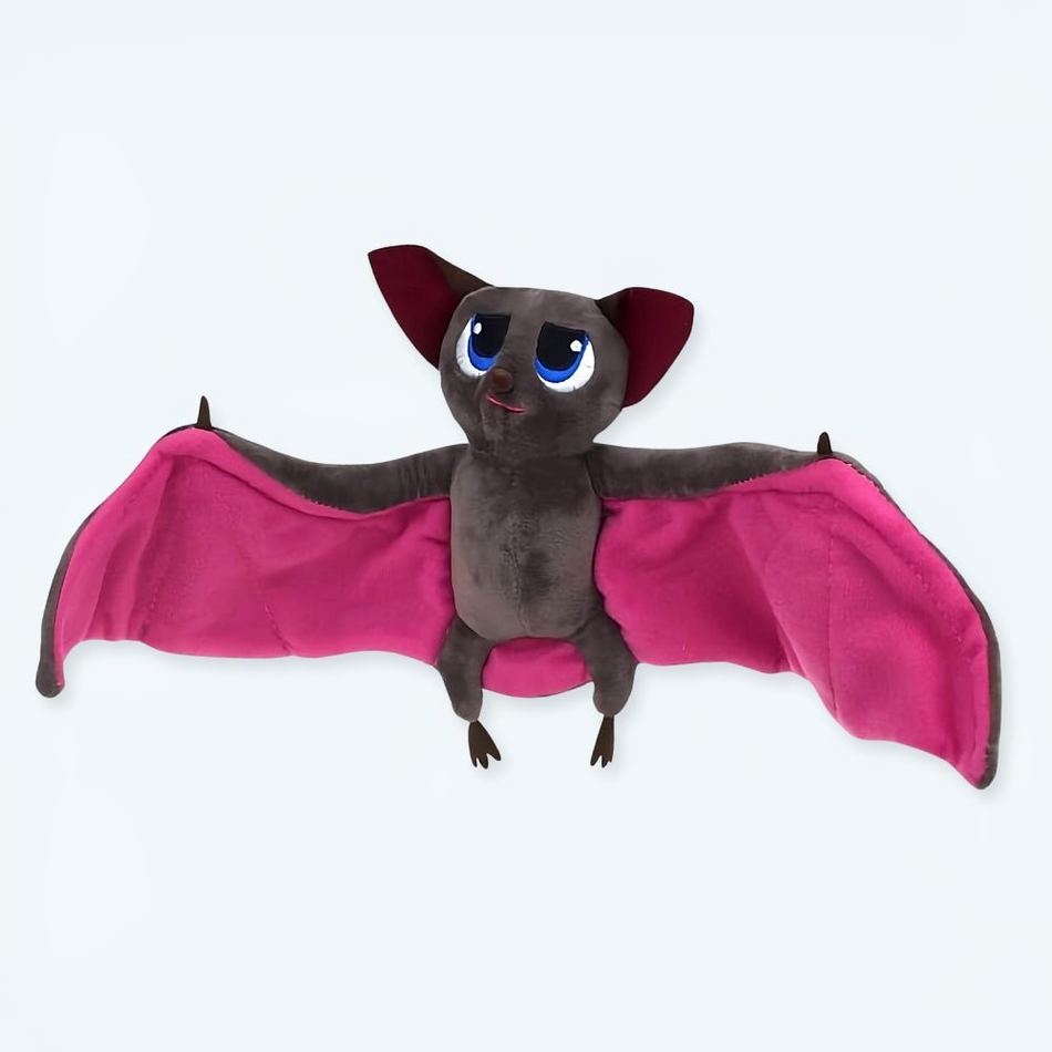 Fledermaus Kuscheltier