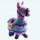 Lama Kuscheltier Fortnite Lila
