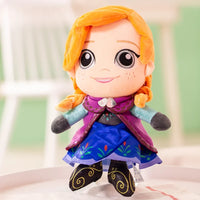 Fröhliche Anna Plüschfigur