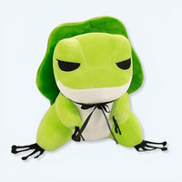 Frosch Kuscheltier Mit Hut 40 cm