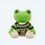 Frosch Kuscheltier Mit Kamera