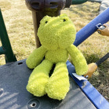 Frosch Teddy