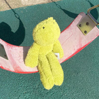 Frosch Teddy