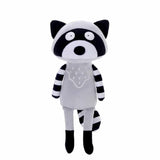 Fuchs Als Kuscheltier Schwarz