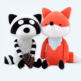 Fuchs Als Kuscheltier