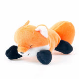 Fuchs Brosche Aus Plüsch