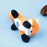 Fuchs Brosche Aus Plüsch