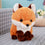 Fuchs Kuscheltier Baby