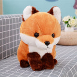 Fuchs Kuscheltier Baby