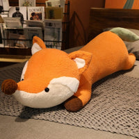 Fuchs Kuscheltier Groß 120 cm