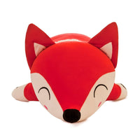 Fuchs Kuscheltier Liegend