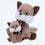 Fuchs Kuscheltier Mit Blauen Augen