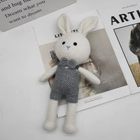 Gehäkelter Hase Kuscheltier