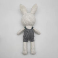 Gehäkelter Hase Kuscheltier