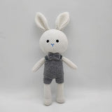 Gehäkelter Hase Kuscheltier