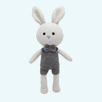 Gehäkelter Hase Kuscheltier