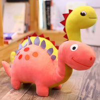 Gelbes Dino Kuscheltier Zum Spielen