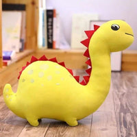 Gelbes Dino Kuscheltier Zum Spielen