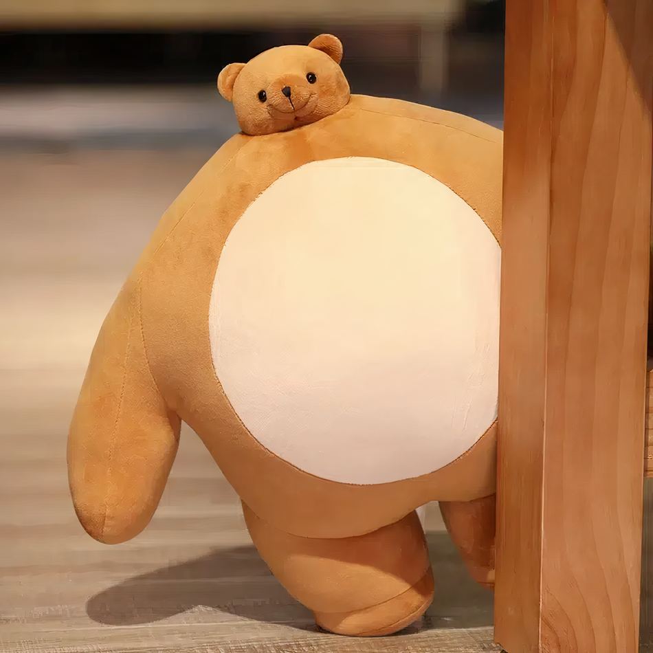 Gemütlicher Teddybär Für Kinder