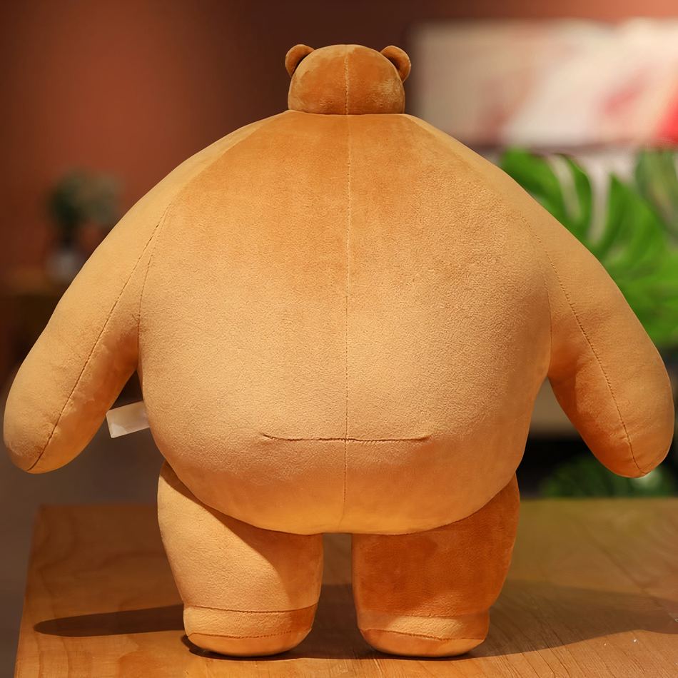 Gemütlicher Teddybär Für Kinder