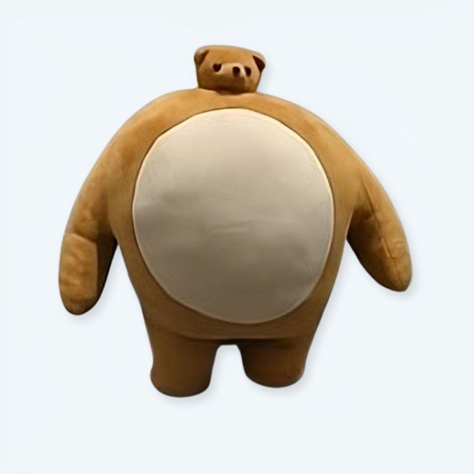Gemütlicher Teddybär Für Kinder