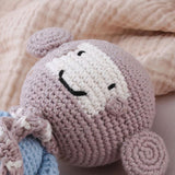 Gestricktes Affen Kuscheltier
