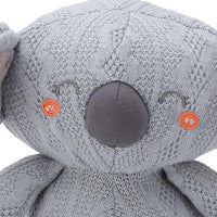 Gestricktes Koala Kuscheltier Deko