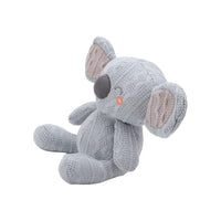 Gestricktes Koala Kuscheltier Deko