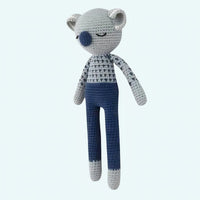 Gestricktes Koala Kuscheltier