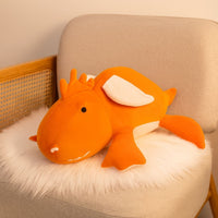 Gewichtskuscheltier Drache