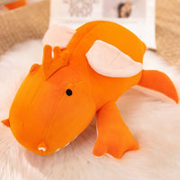 Gewichtskuscheltier Drache