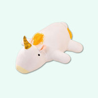 Gewichtskuscheltier Einhorn
