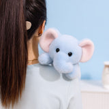 Gewichtskuscheltier Elefant