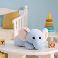 Gewichtskuscheltier Elefant
