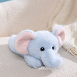 Gewichtskuscheltier Elefant