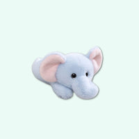 Gewichtskuscheltier Elefant