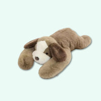Gewichtskuscheltier Hund