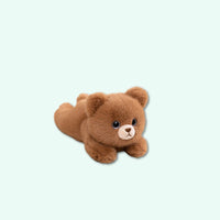 Gewichtskuscheltier Teddy