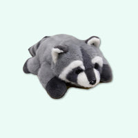 Gewichtskuscheltier Waschbär