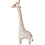 Kuscheltier Giraffe Mit Langem Hals