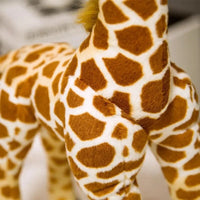 Giraffen Kuscheltiere