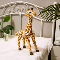 Giraffen Kuscheltiere