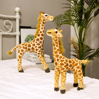Giraffen Kuscheltiere