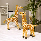 Giraffen Kuscheltiere