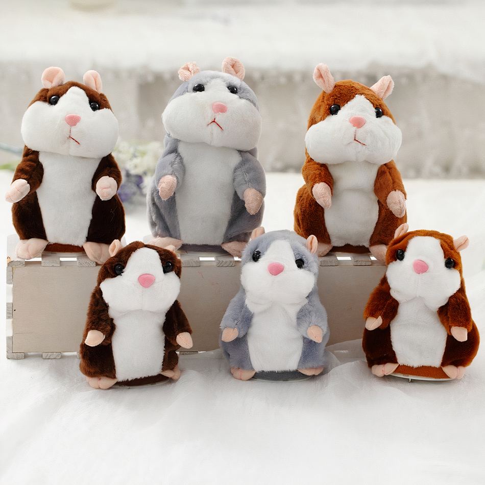 Goldhamster Kuscheltier