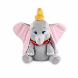 Graues Dumbo Stofftier
