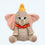 Dumbo Kuscheltier Grau